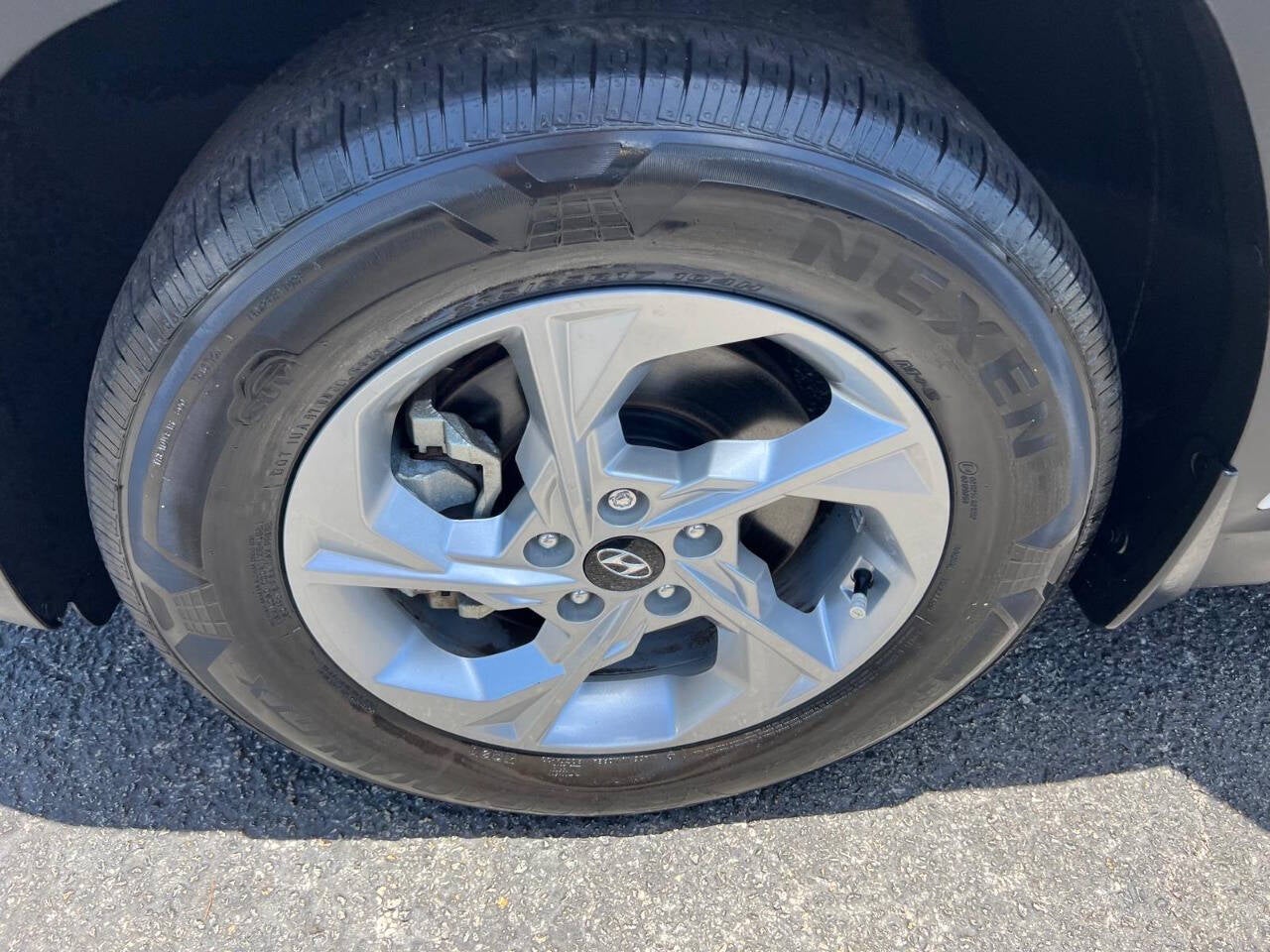 2024 Hyundai Tucson SE 4dr SUV