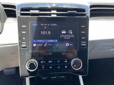 2024 Hyundai Tucson SE 4dr SUV