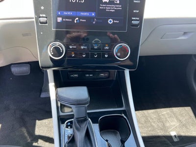 2024 Hyundai Tucson SE 4dr SUV