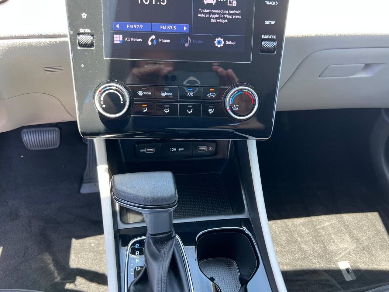 2024 Hyundai Tucson SE 4dr SUV