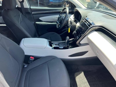 2024 Hyundai Tucson SE 4dr SUV