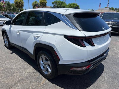 2024 Hyundai Tucson SE 4dr SUV