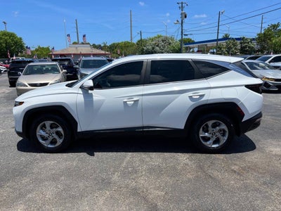 2024 Hyundai Tucson SE 4dr SUV