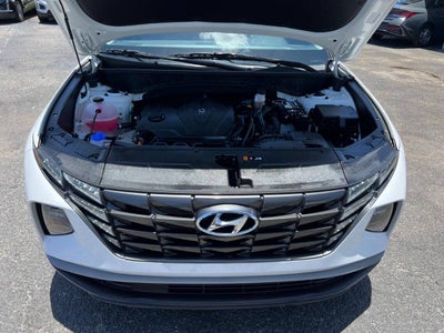2024 Hyundai Tucson SE 4dr SUV