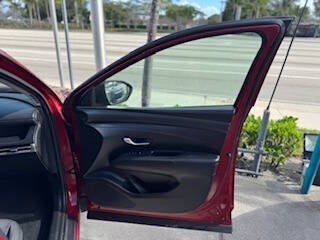 2025 Hyundai Tucson SE 4dr SUV