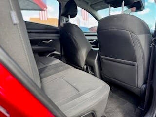 2025 Hyundai Tucson SE 4dr SUV