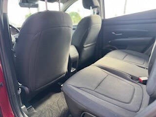 2025 Hyundai Tucson SE 4dr SUV