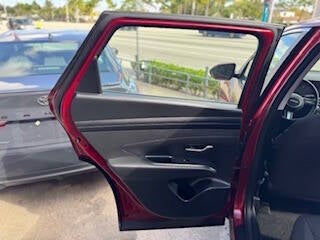 2025 Hyundai Tucson SE 4dr SUV