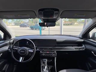 2025 Hyundai Tucson SE 4dr SUV