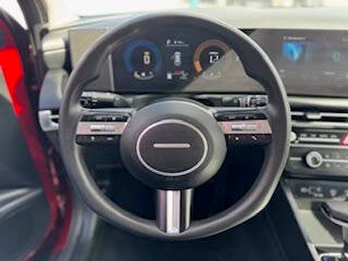 2025 Hyundai Tucson SE 4dr SUV