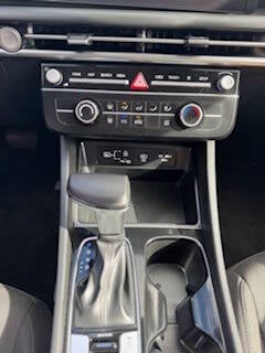 2025 Hyundai Tucson SE 4dr SUV