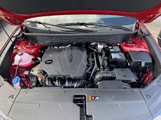 2025 Hyundai Tucson SE 4dr SUV