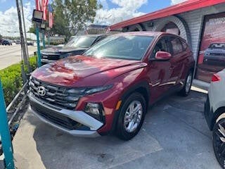 2025 Hyundai Tucson SE 4dr SUV