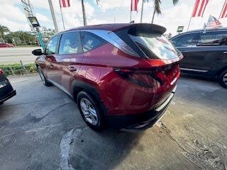 2025 Hyundai Tucson SE 4dr SUV