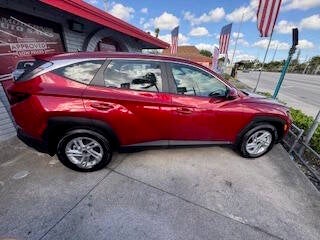 2025 Hyundai Tucson SE 4dr SUV