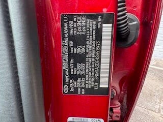 2025 Hyundai Tucson SE 4dr SUV