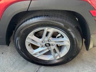 2025 Hyundai Tucson SE 4dr SUV