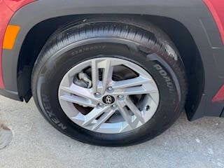 2025 Hyundai Tucson SE 4dr SUV