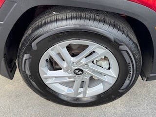 2025 Hyundai Tucson SE 4dr SUV