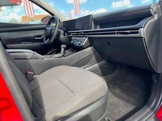 2025 Hyundai Tucson SE 4dr SUV