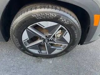 2025 Hyundai Tucson SEL Sport Utility 4D