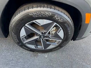 2025 Hyundai Tucson SEL 4dr SUV