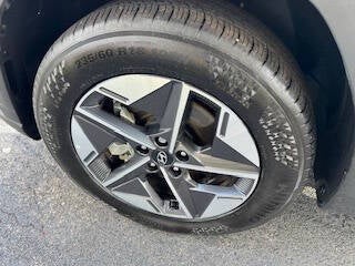 2025 Hyundai Tucson SEL 4dr SUV