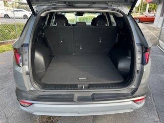 2025 Hyundai Tucson SEL 4dr SUV