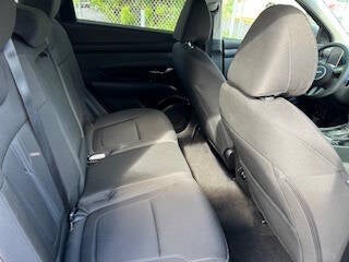 2025 Hyundai Tucson SEL 4dr SUV