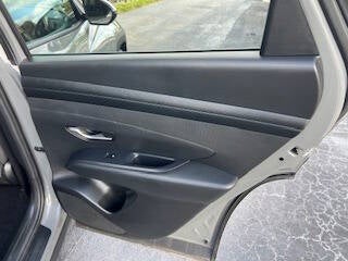 2025 Hyundai Tucson SEL 4dr SUV