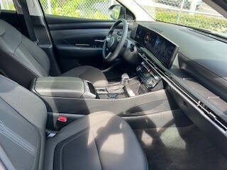 2025 Hyundai Tucson SEL 4dr SUV