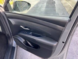 2025 Hyundai Tucson SEL 4dr SUV