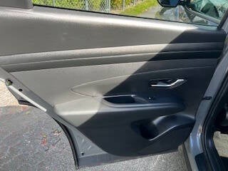 2025 Hyundai Tucson SEL 4dr SUV