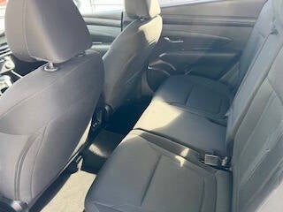 2025 Hyundai Tucson SEL 4dr SUV