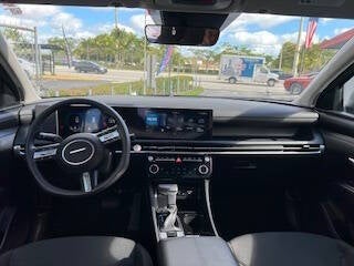 2025 Hyundai Tucson SEL 4dr SUV