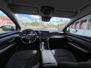 2025 Hyundai Tucson SEL 4dr SUV