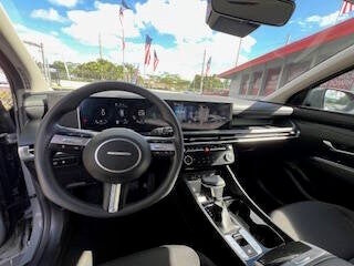 2025 Hyundai Tucson SEL 4dr SUV