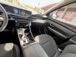 2025 Hyundai Tucson SEL 4dr SUV