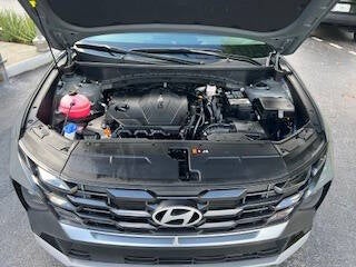 2025 Hyundai Tucson SEL 4dr SUV