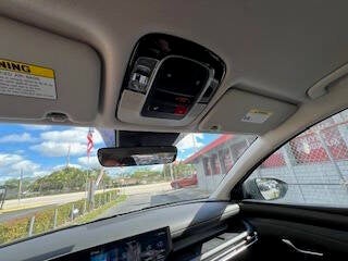 2025 Hyundai Tucson SEL 4dr SUV