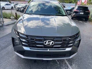 2025 Hyundai Tucson SEL 4dr SUV