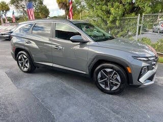 2025 Hyundai Tucson SEL 4dr SUV