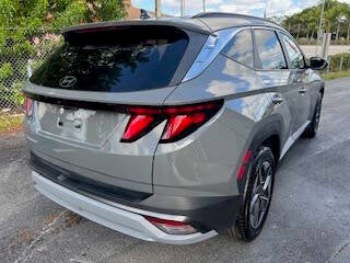 2025 Hyundai Tucson SEL 4dr SUV