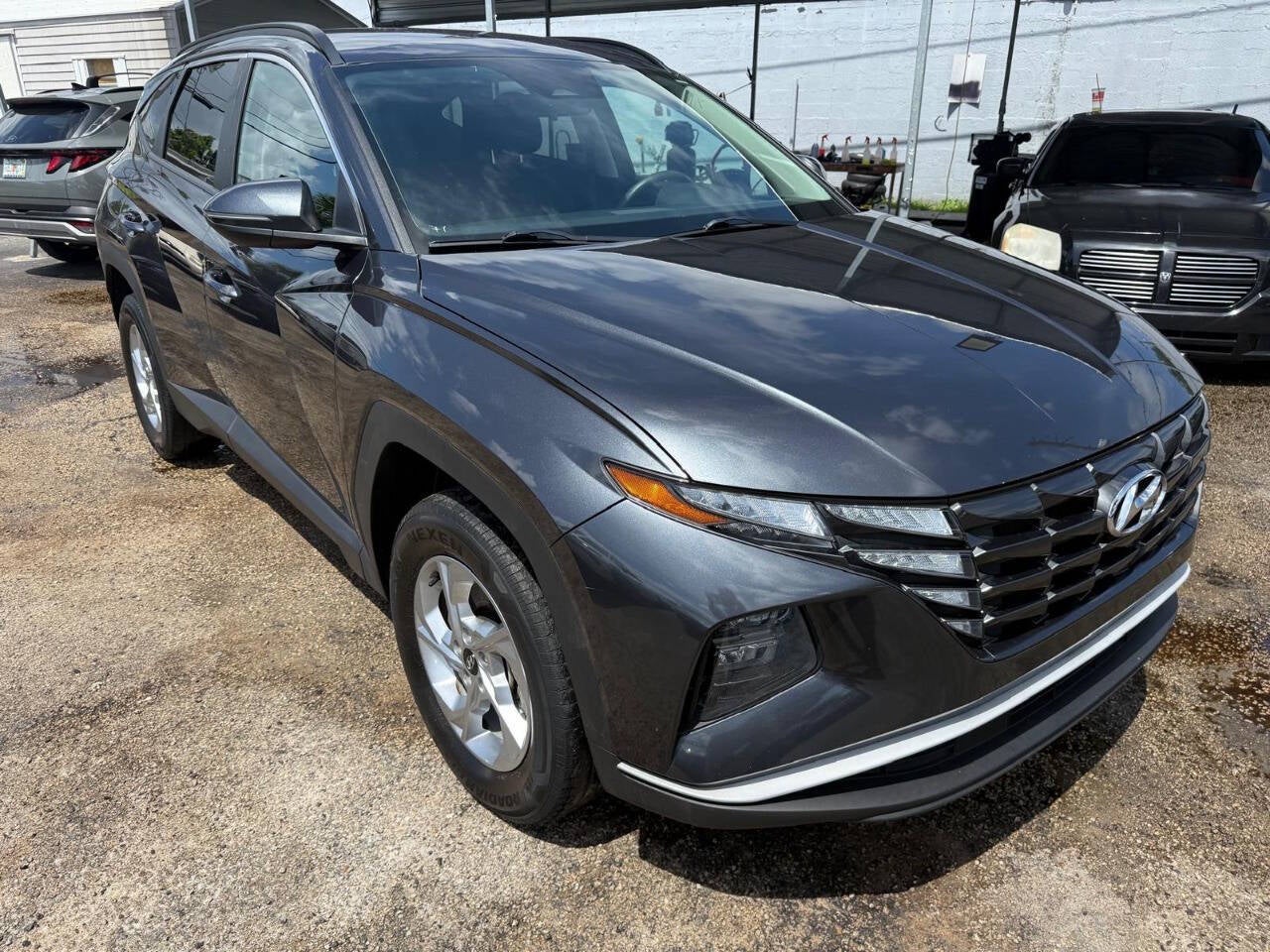 2023 Hyundai Tucson SEL AWD 4dr SUV