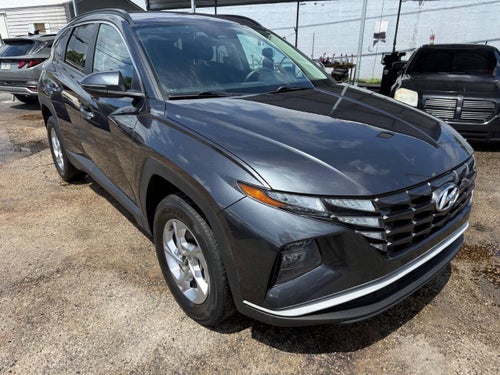 2023 Hyundai Tucson SEL AWD 4dr SUV