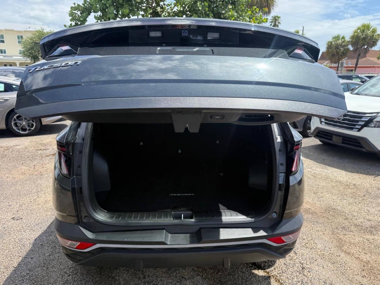 2023 Hyundai Tucson SEL AWD 4dr SUV