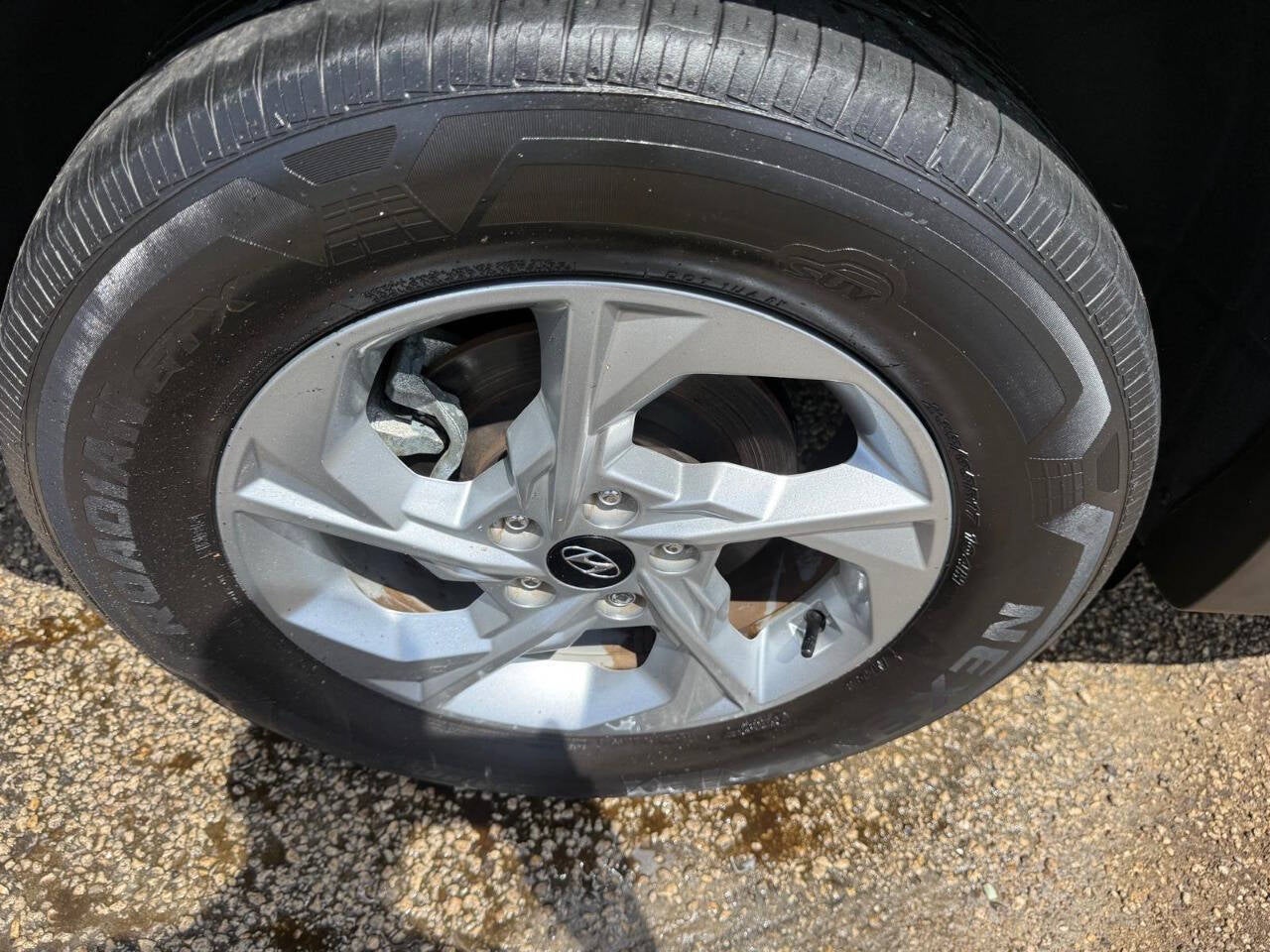 2023 Hyundai Tucson SEL AWD 4dr SUV