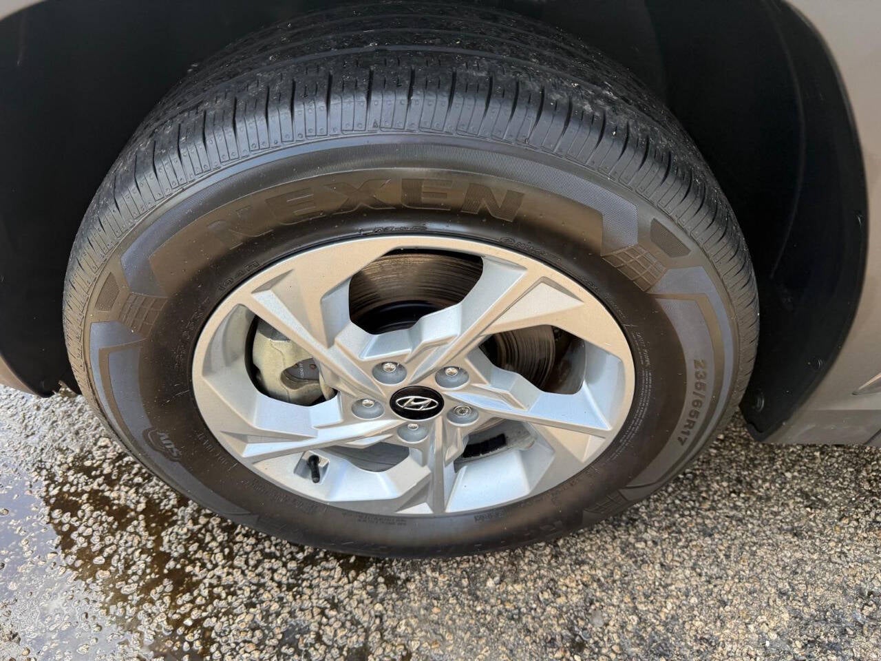 2023 Hyundai Tucson SEL AWD 4dr SUV