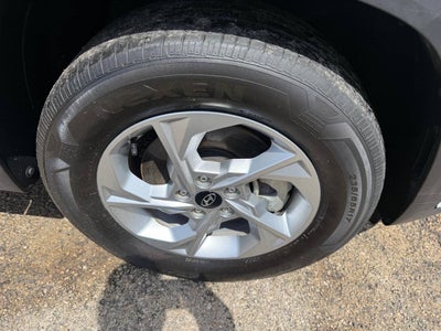 2023 Hyundai Tucson SEL AWD 4dr SUV