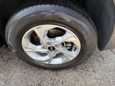 2023 Hyundai Tucson SEL AWD 4dr SUV